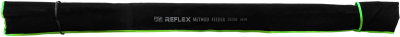 Удилище фидерное "REFLEX METHOD FEEDER" FISH CRYSTAL , тест до 90 г, 3,60 м, 3+3