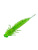 Приманка ZUB-LARVA 100мм(4")-4шт, (цвет 351) шартрез с блестками Приманка ZUB-LARVA 100мм(4")-4шт, (цвет 351) шартрез с блестками