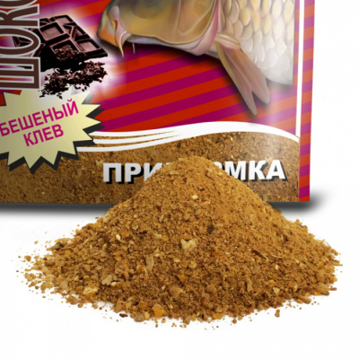 Прикормка "DUNAEV-PREMIUM" 1кг Карп-Сазан Шоколад