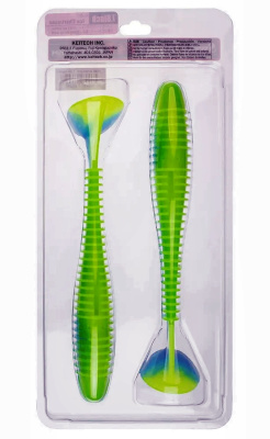 Приманка силиконовая Keitech Swing Impact FAT 7.8" #PAL03 Ice Chartreuse Приманка силиконовая Keitech Swing Impact FAT 7.8" #PAL03 Ice Chartreuse