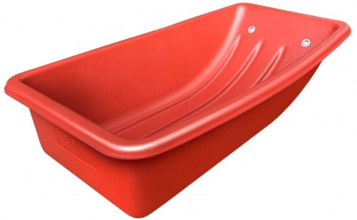 Сани "Dunaev" Красные С-1/1