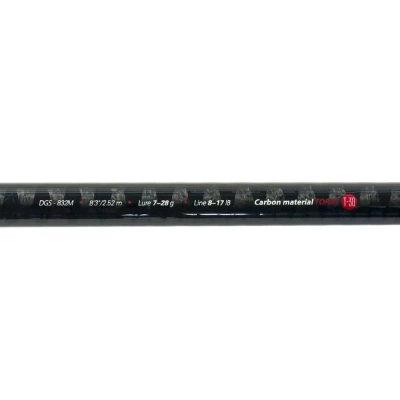 Спиннинг Viva Divergent 832M 2.52m 7-28g