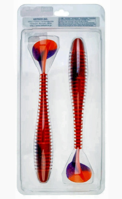 Приманка силиконовая Keitech Swing Impact FAT 7.8" #PAL09 Violet Fire Приманка силиконовая Keitech Swing Impact FAT 7.8" #PAL09 Violet Fire