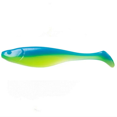 Мягкие приманки Narval Commander Shad 16cm #016-Blue Mint Мягкие приманки Narval Commander Shad 16cm #016-Blue Mint