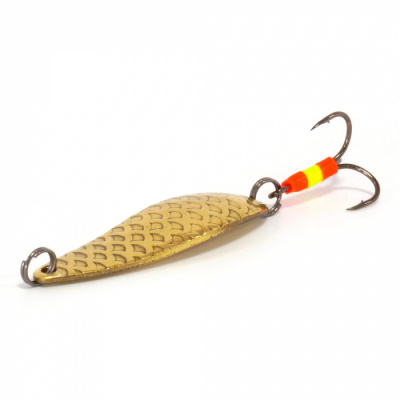 Колеб.станд. Малек Б (8гр.) цв.05 латунь чешуя