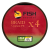 Плетёный шнур из 4-х нитей, FISH CRYSTAL жёлтый, 0.08мм, 150м, 3,6кг Плетёный шнур из 4-х нитей, FISH CRYSTAL жёлтый, 0.08мм, 150м, 3,6кг