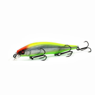 Воблер Megabass Ito-Shiner (11,5см, 14гр, 1,8-2м) suspending mg vegetation reactor