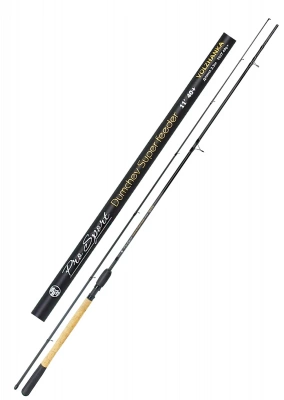 Удилище фидер "Volzhanka Pro Sport Dumchev 12ft 60+" 3.6м  (2секции+3) тест 60+гр