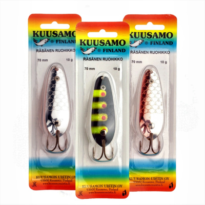 Бл. Rasanen 70/10 (незацеп.) C/S-S 