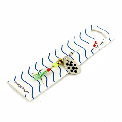 Вращ.премиум Френч 2 (4гр) цв. 01-м серебро матовое