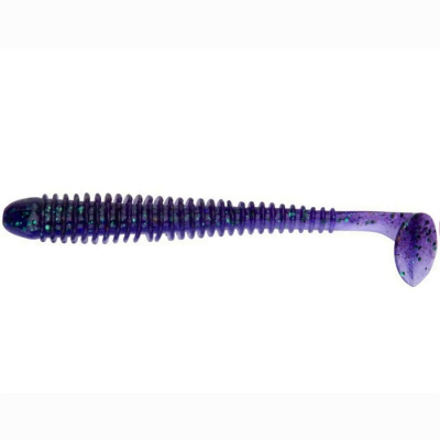 Приманка силиконовая Keitech Swing Impact 4" #408 Electric June Bug Приманка силиконовая Keitech Swing Impact 4" #408 Electric June Bug