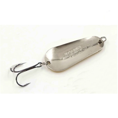 Блесна Колебалка Питер Шторлинг 57мм 18гр Белый