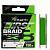 Шнур плетеный Intech First Braid X8 Green 150m (#1.0 / 0.165mm (15lb / 6.81kg))