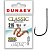 Крючок Dunaev Classic 216 #12 (упак. 8 шт)