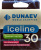 Леска DUNAEV ICE LINE 30m  0.12мм Леска DUNAEV ICE LINE 30m  0.12мм