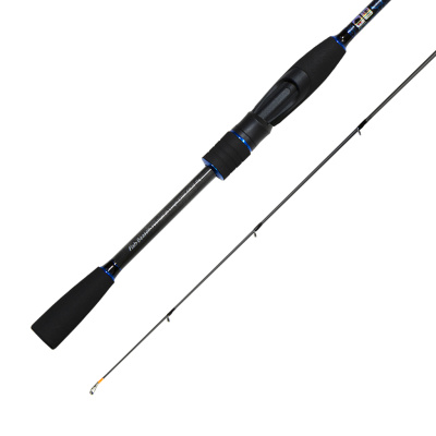 Удилище спиннинговое FOGEL, 2 секции, полая верш, длина 1,98 м, тест 8-32 г