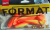 Силиконовая приманка FORMAT DROP  74mm (6шт.) цвет F10