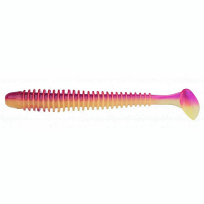 Приманка силиконовая Keitech Swing Impact 4" PAL #12 Grape Shad Приманка силиконовая Keitech Swing Impact 4" PAL #12 Grape Shad