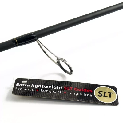 Спиннинг Viva Divergent 802H 2.44m 15-56g