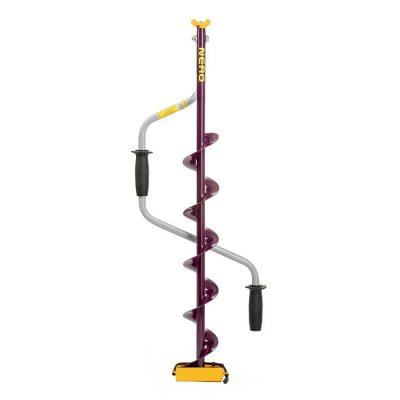 Ледобур (ПВ) "NERO-110"L(шнека)-0.62м, L(транс.)-0.92м, L(бурения)-1.1м, m=2.4кг