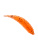 Приманка ZUB-MAGGOT SLIM 50мм(2")-10шт, (цвет 250) морковный с блестками Приманка ZUB-MAGGOT SLIM 50мм(2")-10шт, (цвет 250) морковный с блестками