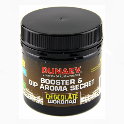 Комплекс DUNAEV AMINO-BOOSTER&DIP Шоколад