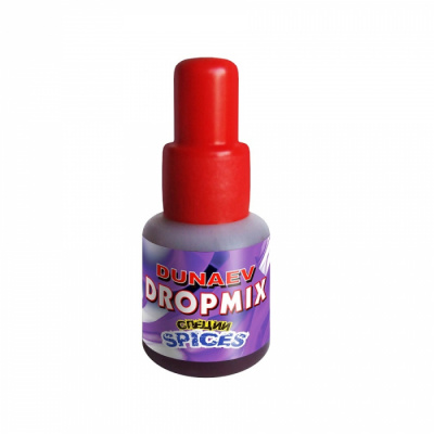 Капли DUNAEV DROPMIX 20мл Spices Капли DUNAEV DROPMIX 20мл Spices