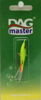 Балансир DAG master Классик вес 12гр цвет  18 Балансир DAG master Классик вес 12гр цвет  18