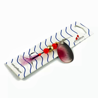 Вращ.премиум Френч 4 (10гр) цв. 07 серебро-черноспинка Вращ.премиум Френч 4 (10гр) цв. 07 серебро-черноспинка