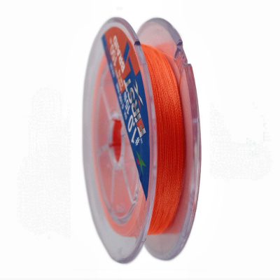 Шнур плетеный Intech First Braid X4 Orange 100m (#0.8 / 0.148mm (12lb / 5.45kg)) Шнур плетеный Intech First Braid X4 Orange 100m (#0.8 / 0.148mm (12lb / 5.45kg))