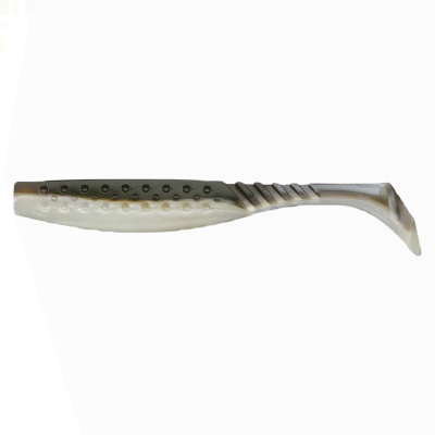 Приманка силиконовая Frapp Funky Shad 6,9" #27 (2 шт/уп) Приманка силиконовая Frapp Funky Shad 6,9" #27 (2 шт/уп)