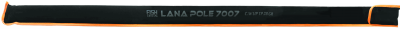 Удилище телескопическое без колец (маховое) "LANA POLE" FISH CRYSTAL , длина 7 м (до 28Gr)