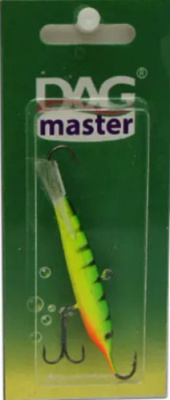 Балансир DAG master Классик вес 18гр цвет 8 Балансир DAG master Классик вес 18гр цвет 8