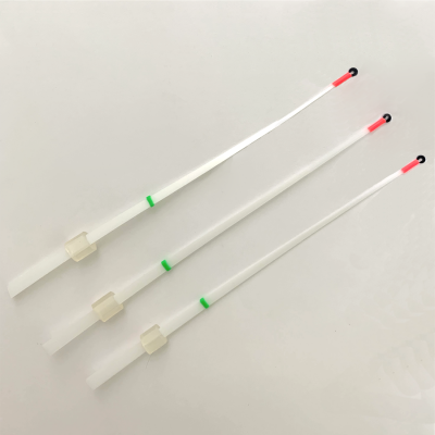 Кивок Лавсановый "Подрессоренный" двойной длина 150мм толщ.250мкр вес от 0,3-0.6гр (50шт).