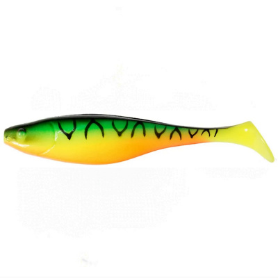 Мягкие приманки Narval Commander Shad 16cm #006-Mat Tiger Мягкие приманки Narval Commander Shad 16cm #006-Mat Tiger