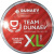 Леска TEAM DUNAEV XL 100m 0.205мм Леска TEAM DUNAEV XL 100m 0.205мм