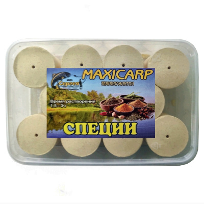 Технопланктон Специи (80г/шт; 11шт/уп) Технопланктон Специи (80г/шт; 11шт/уп)