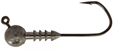 Джиг головка ZUB Barbarian (крючок 5\0) 14г.( упак. 3 шт)