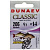 Крючок Dunaev Classic 206 #14 (упак. 10 шт)