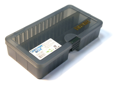 Коробка рыболовная HFBOX-2145D 12 Slots  21x11,8x4,5cm