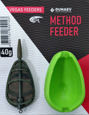 Набор Vеgas (1+1) FLAT METHOD 40G с уплотнителем Набор Vеgas (1+1) FLAT METHOD 40G с уплотнителем