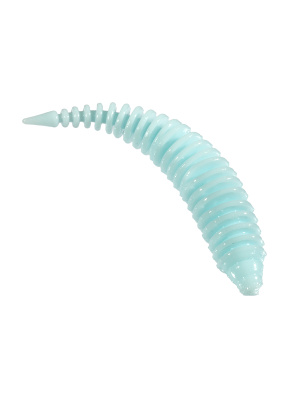 Приманка ZUB-MAGGOT SLIM 40мм(1,5")-12шт, (цвет 502) голубой Приманка ZUB-MAGGOT SLIM 40мм(1,5")-12шт, (цвет 502) голубой