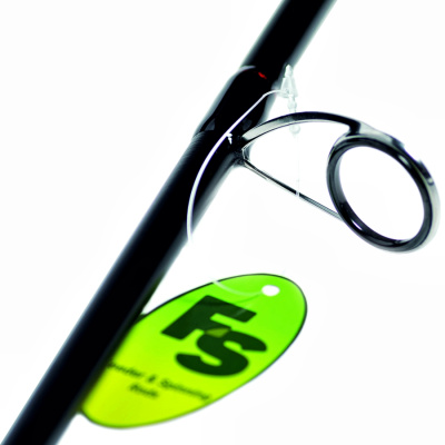 Удилище спиннинговое King Salmon Travel, 5 секции, длина 2,59 м, тест 8-38 г