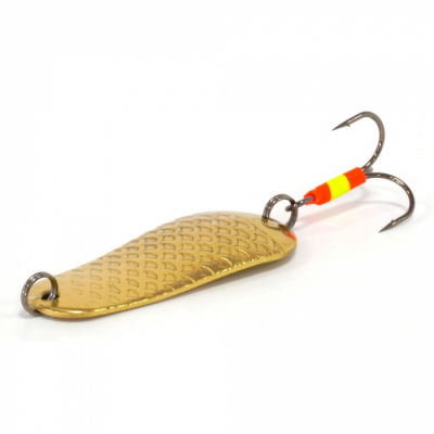 Колеб.станд. Шторлинг М (9 гр.) цв.05 латунь чешуя Колеб.станд. Шторлинг М (9 гр.) цв.05 латунь чешуя