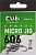 Крючок  ZUB Micro Jig 606 # 6 (упак. 10 шт)