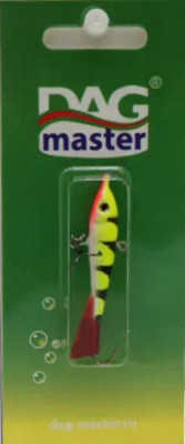 Балансир DAG master Классик вес 12гр цвет  10 Балансир DAG master Классик вес 12гр цвет  10