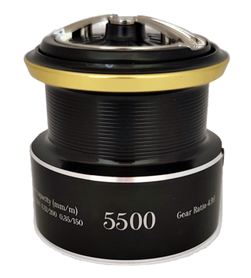 Катушка DUNAEV Pulliner Feeder  5500M 6+1bb