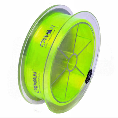 Леска Caiman Competition Neon Carp 300м green 0,30мм Леска Caiman Competition Neon Carp 300м green 0,30мм