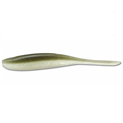 Приманка силиконовая Keitech Shad Impact 5" #420 Pro Blue Red Pearl Приманка силиконовая Keitech Shad Impact 5" #420 Pro Blue Red Pearl