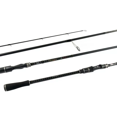 Спиннинг Viva Divergent 802H 2.44m 15-56g